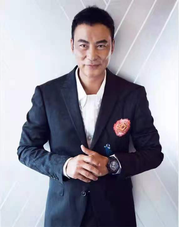 匠心传承，大福酒业携手影帝任达华共启品牌之